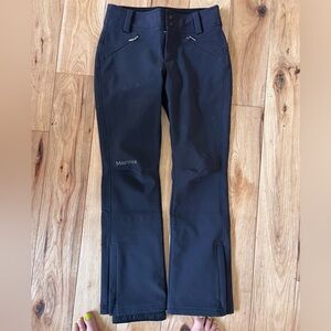 Marmot Fleece Lined Softshell Pants